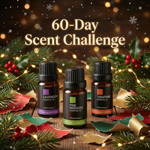 60-Day Scent Challenge