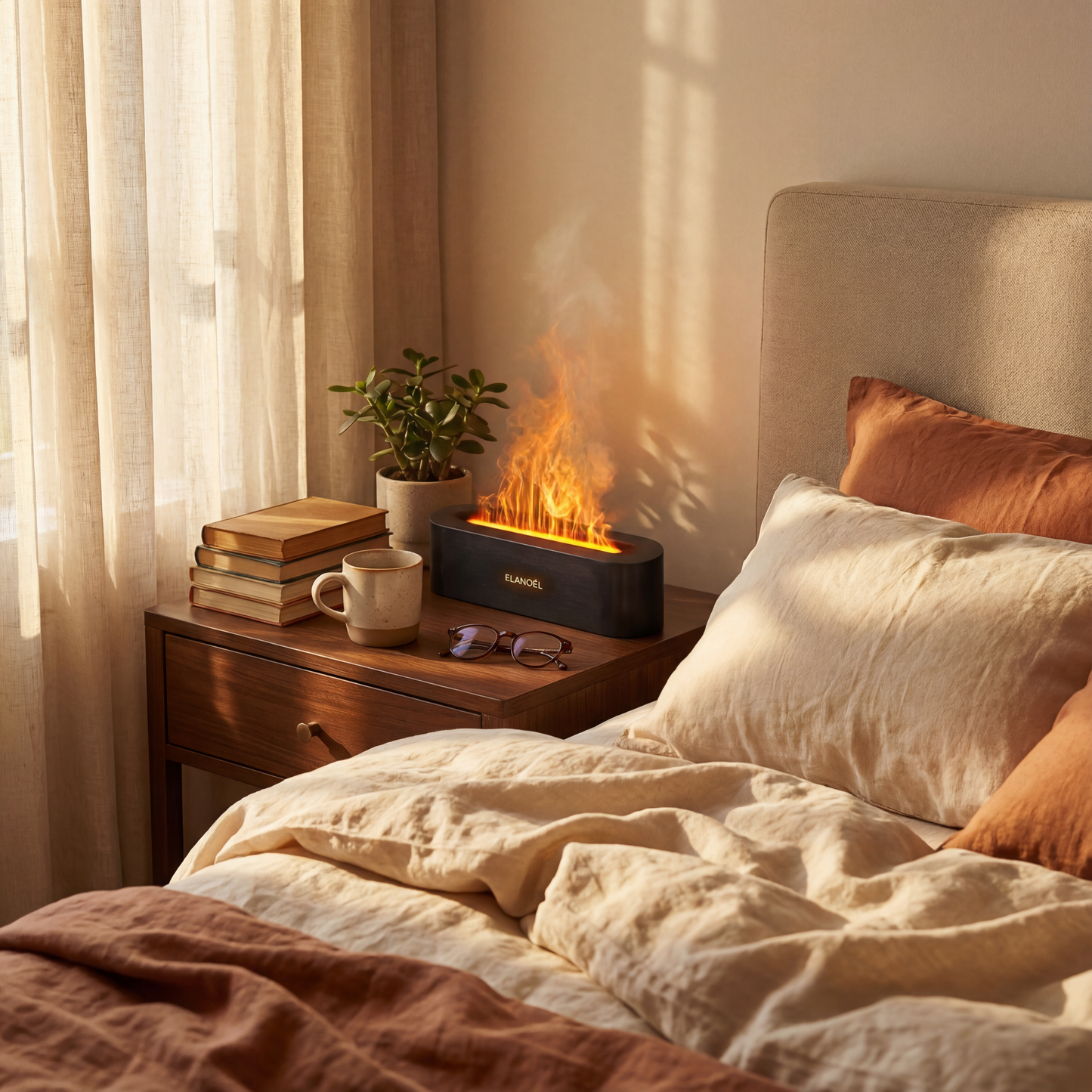 ELANOÉL Holiday Calm & Success Ritual Bundal