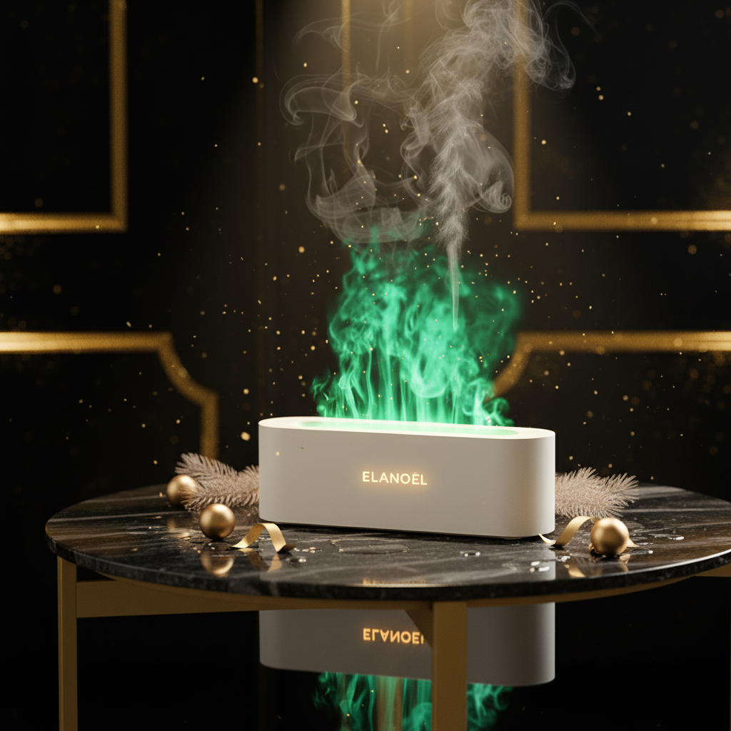 ELANOÉL Holiday Calm & Success Ritual Bundal