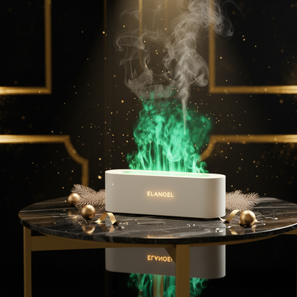 ELANOÉL Holiday Calm & Success Ritual Bundal