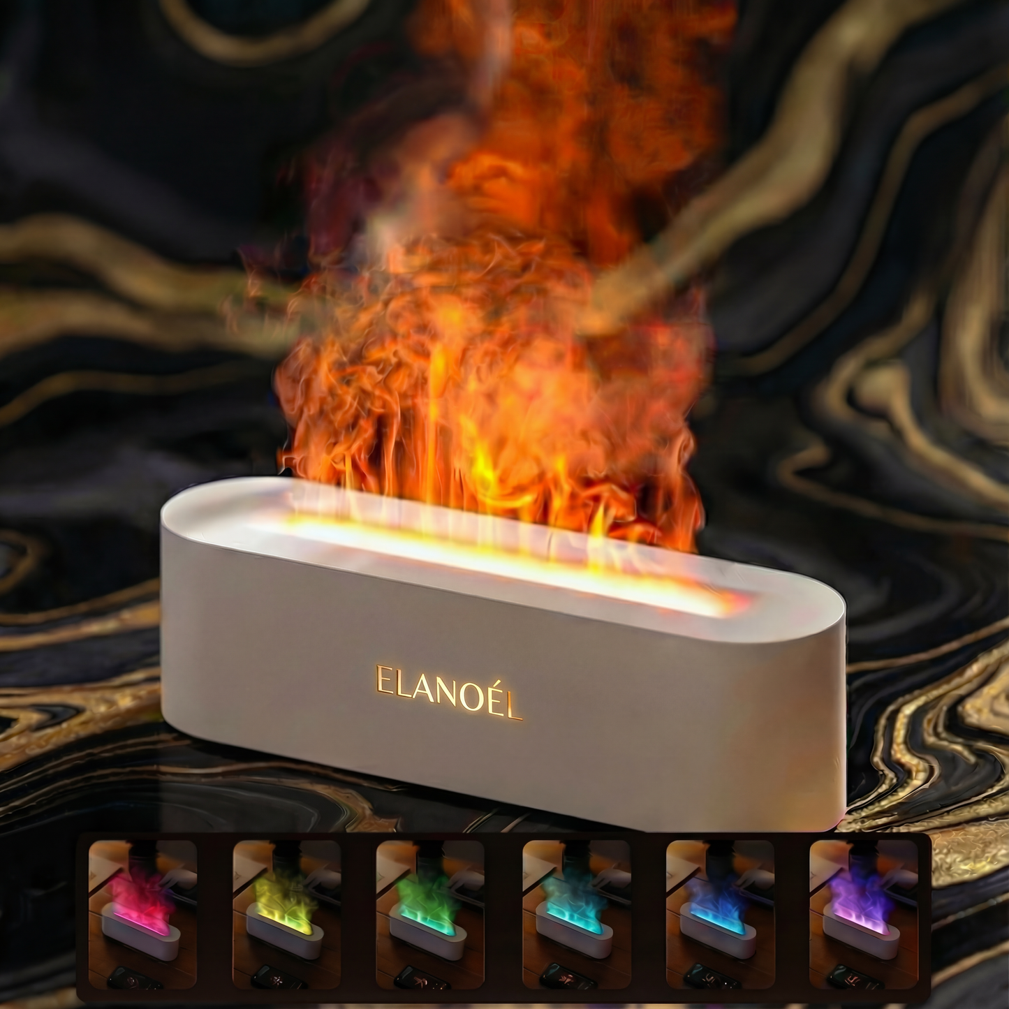 ELANOÉL Holiday Calm & Success Ritual Bundal