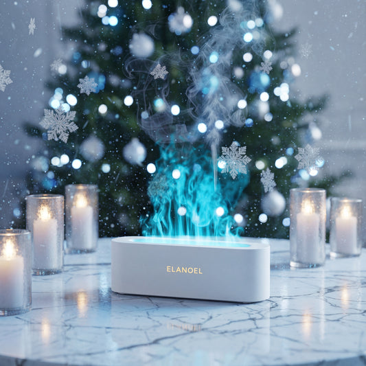 ELANOÉL Holiday Calm & Success Ritual Bundal