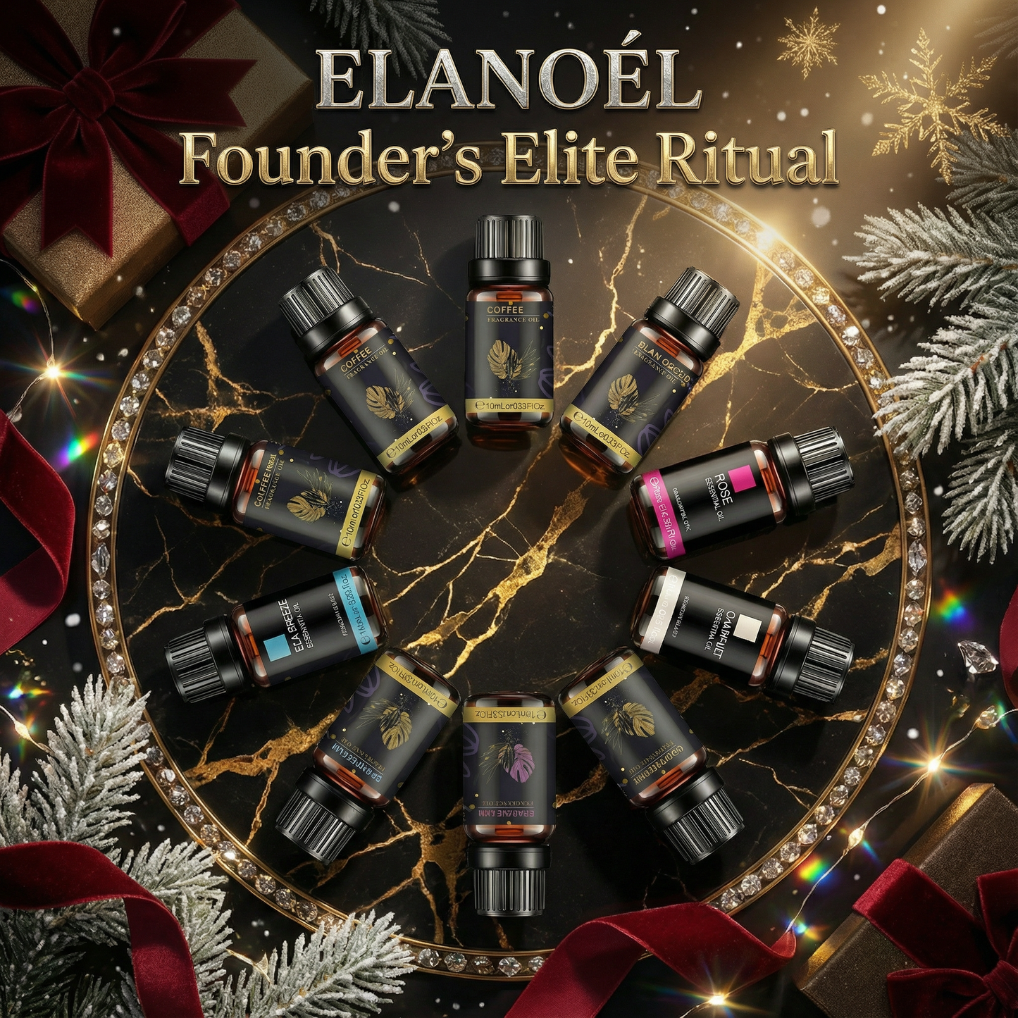 ELANOÉL Founder’s Elite Ritual