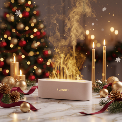 ELANOÉL Holiday Calm & Success Ritual Bundal