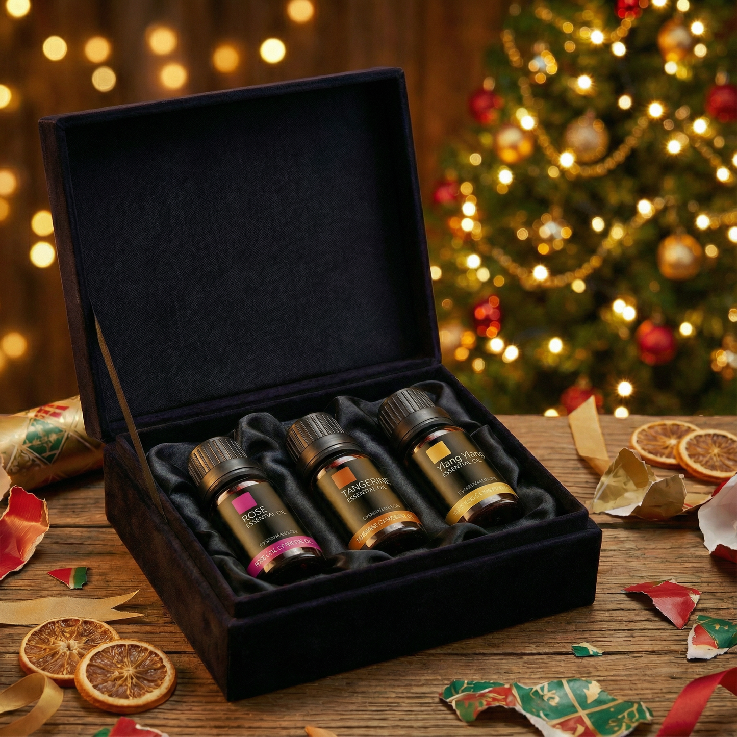 ELANOÉL Essential Oil