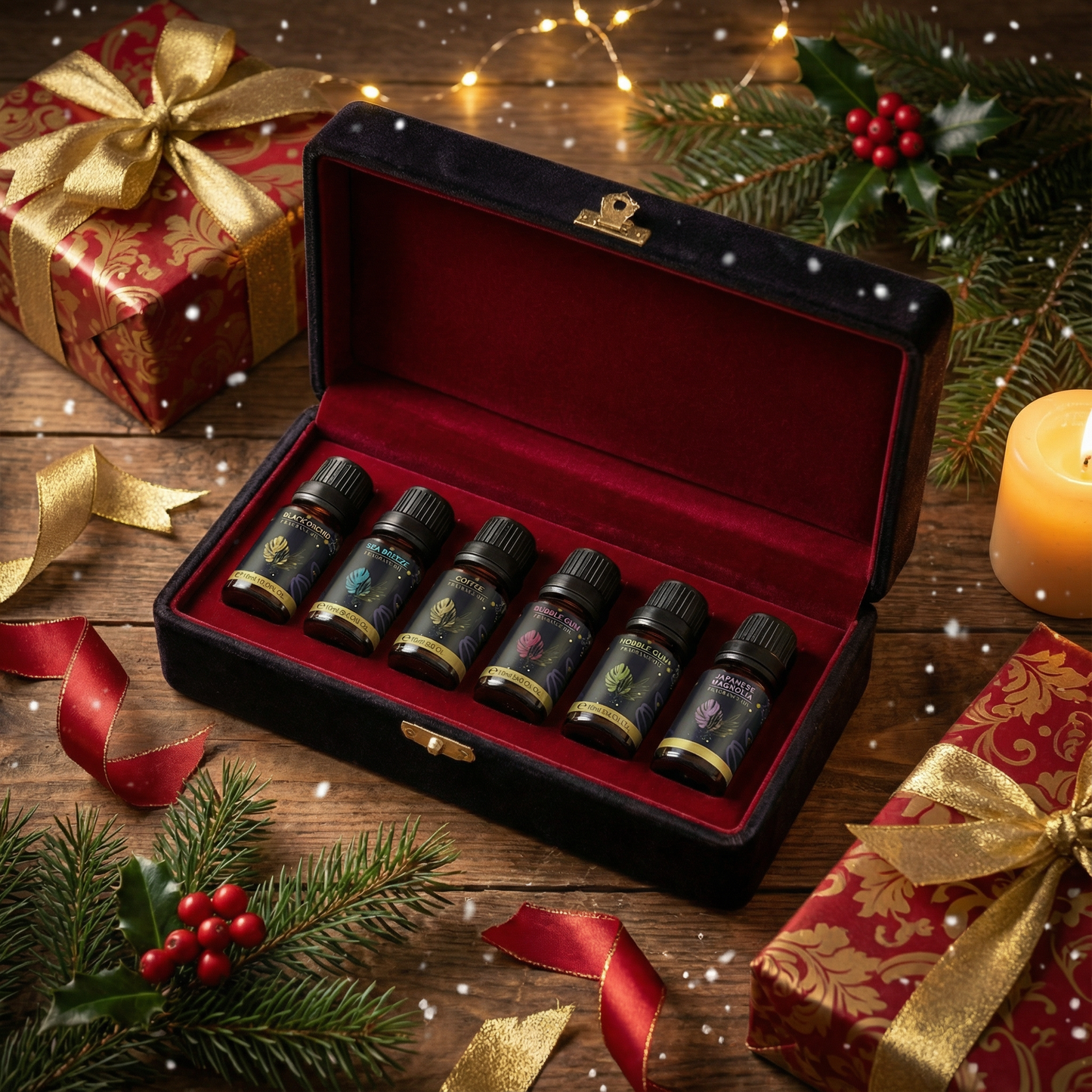 ELANOÉL Essential Oil