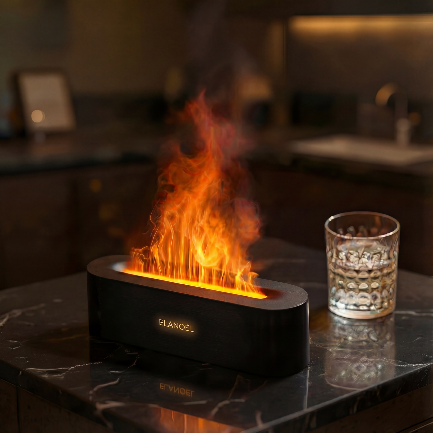 ELANOÉL Holiday Calm & Success Ritual Bundal