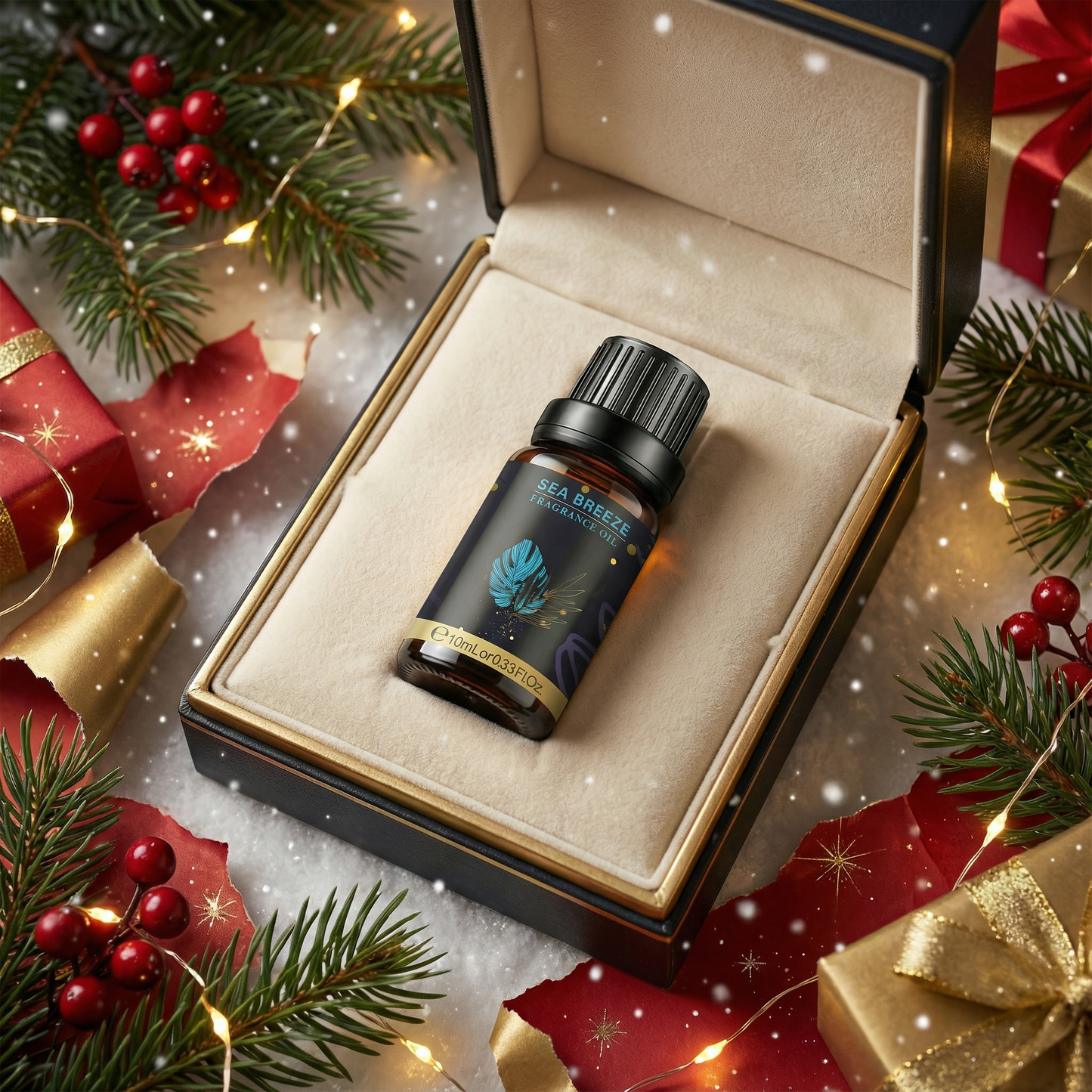 ELANOÉL Holiday Calm & Success Ritual Bundal