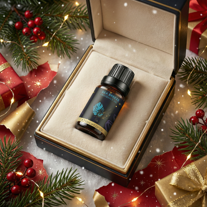 ELANOÉL Holiday Calm & Success Ritual Bundal