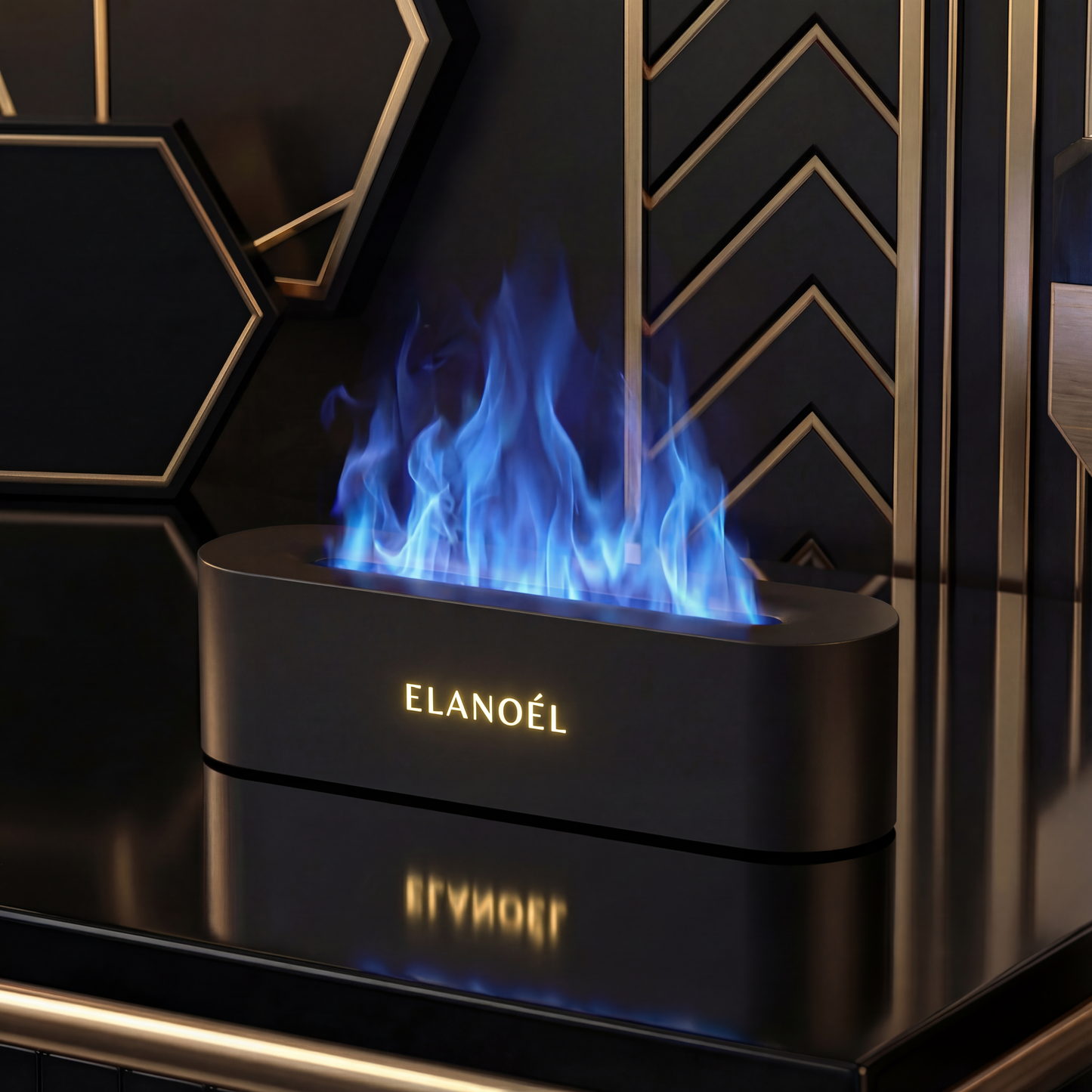 ELANOÉL Holiday Calm & Success Ritual Bundal